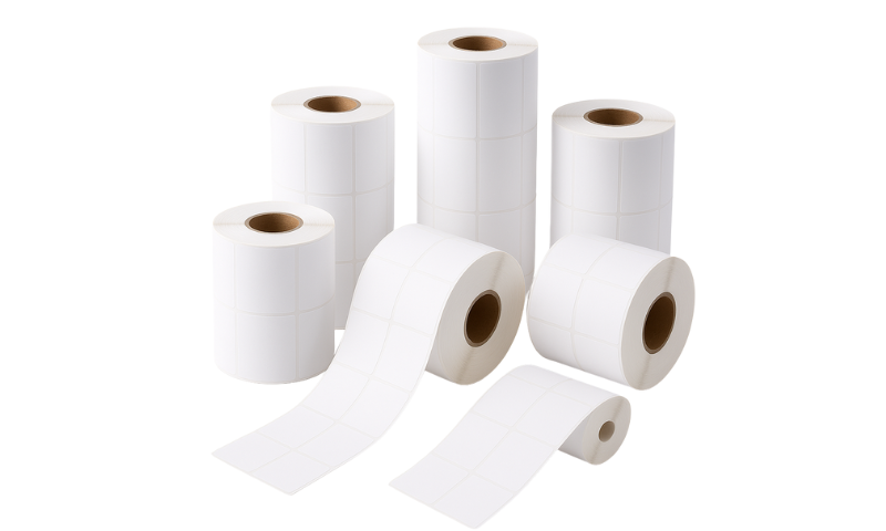 Giấy In Tem Mã Vạch Chất Lượng Cao – Giải Pháp Quản Lý Sản Phẩm Hiệu Quả