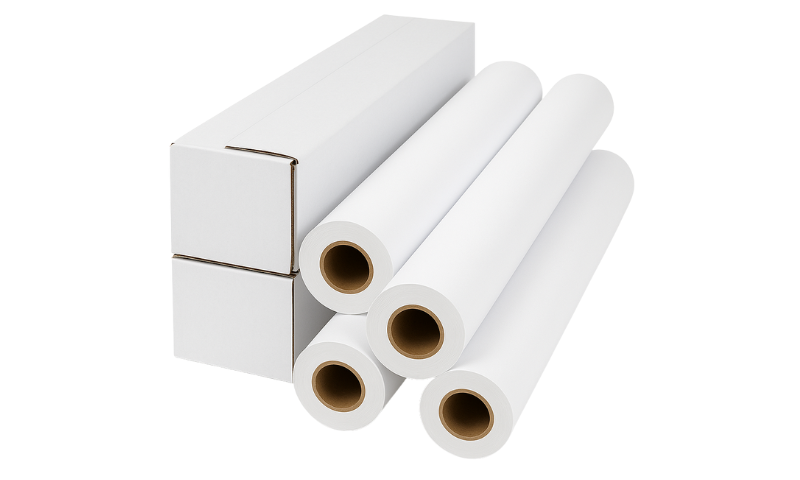 Giấy A0 bị cong vênh khi in bản vẽ? Cách khắc phục hiệu quả