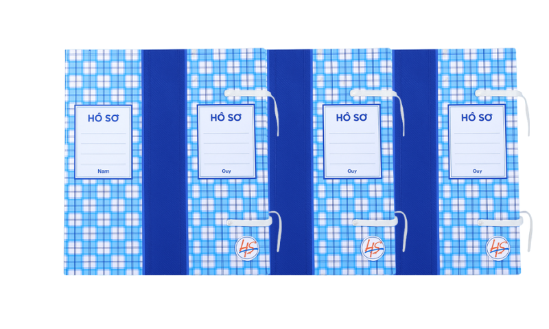 Top Lý Do Khiến Bìa 3 Dây A4 Trở Thành Sản Phẩm Lưu Trữ Ưa Chuộng Hiện Nay
