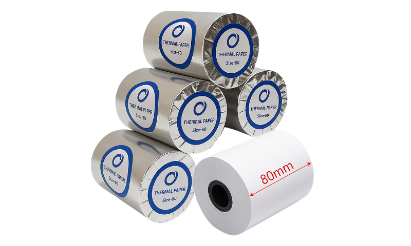 Kinh Nghiệm Chọn Giấy In Bill K80x80 Chất Lượng, Giá Tốt