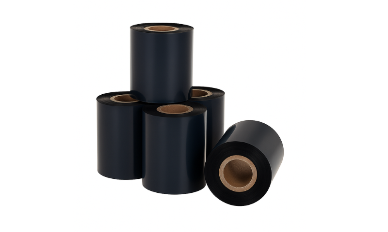 Cách phân biệt 3 loại mực in mã vạch wax, resin và was resin