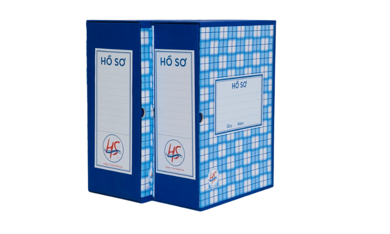Cách Chọn Hộp Đựng Tài Liệu Phù Hợp Cho Doanh Nghiệp
