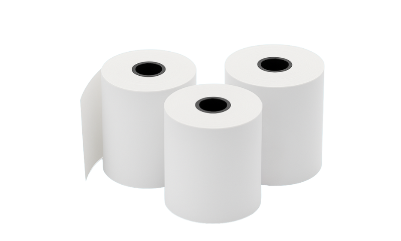 Top 2 lý do chính khiến giấy in nhiệt K80 bị mờ