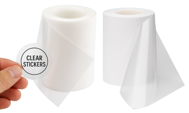 5 lỗi thường gặp khi in tem decal trong suốt và cách xử lý nhanh chóng