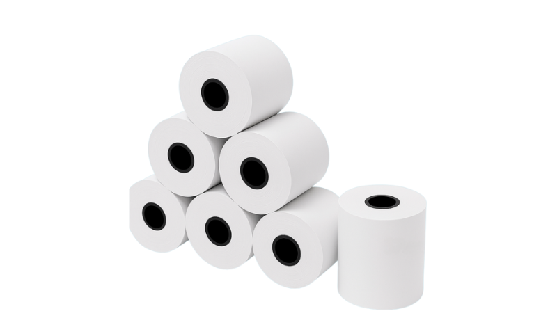 Hướng dẫn in mã QR, logo, ký tự đặc biệt trên giấy in nhiệt K57 phi 65