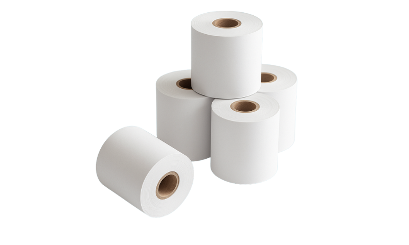 Giấy in nhiệt loại nào tốt? So sánh chi tiết 3 loại giấy được dùng nhiều nhất 2025