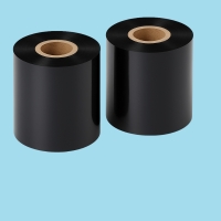 Ribbon mực in mã vạch Wax 55mm x 300m