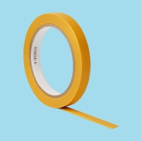 Băng keo 2 mặt vàng 5MM - 20.7M