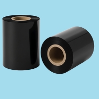 Ribbon mực in mã vạch Wax 90mm x 300m