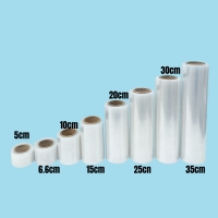 Màng PE 5cm, 6.6cm, 10cm, 15cm, 20cm, 25cm, 30cm, 35cm