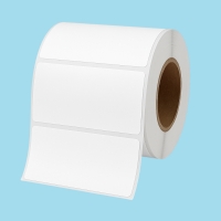 Giấy in tem nhãn 150x10mm