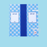 Bìa 3 Dây A4 15 cm