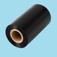 Ruy băng mực in mã vạch Wax Resin 110mm x 100m 