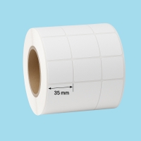 Giấy Decal 3 tem thường (35x22)