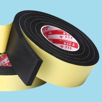 Băng keo xốp đen eva 47MM , 24MM - 6M
