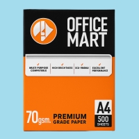 Giấy In A4 Office Mart 70 gsm