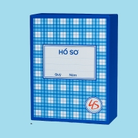 Hộp Đựng Tài Liệu A4 15 cm