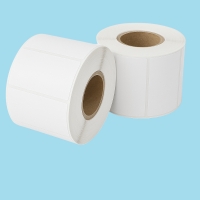 Decal PVC (80x40)mm x 50m