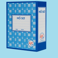 Hộp Đựng Tài Liệu A4 10 cm