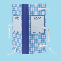 Bìa 3 Dây A4 10 cm