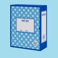 Hộp Đựng Tài Liệu A4 20 cm