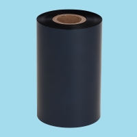 Ruy băng in mã vạch Wax Resin 110mm x 75m