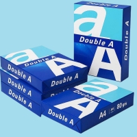 Giấy Double A A4 70gsm