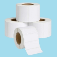 Giấy in tem 50mm x 20mm x 50m