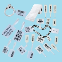 Giấy in tem trang sức