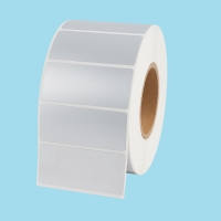 Giấy in mã vạch xi bạc 