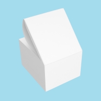 Giấy in Decal nhiệt A7 xấp - 76x130mm x 500 tem