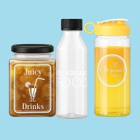 Giấy Decal trong suốt